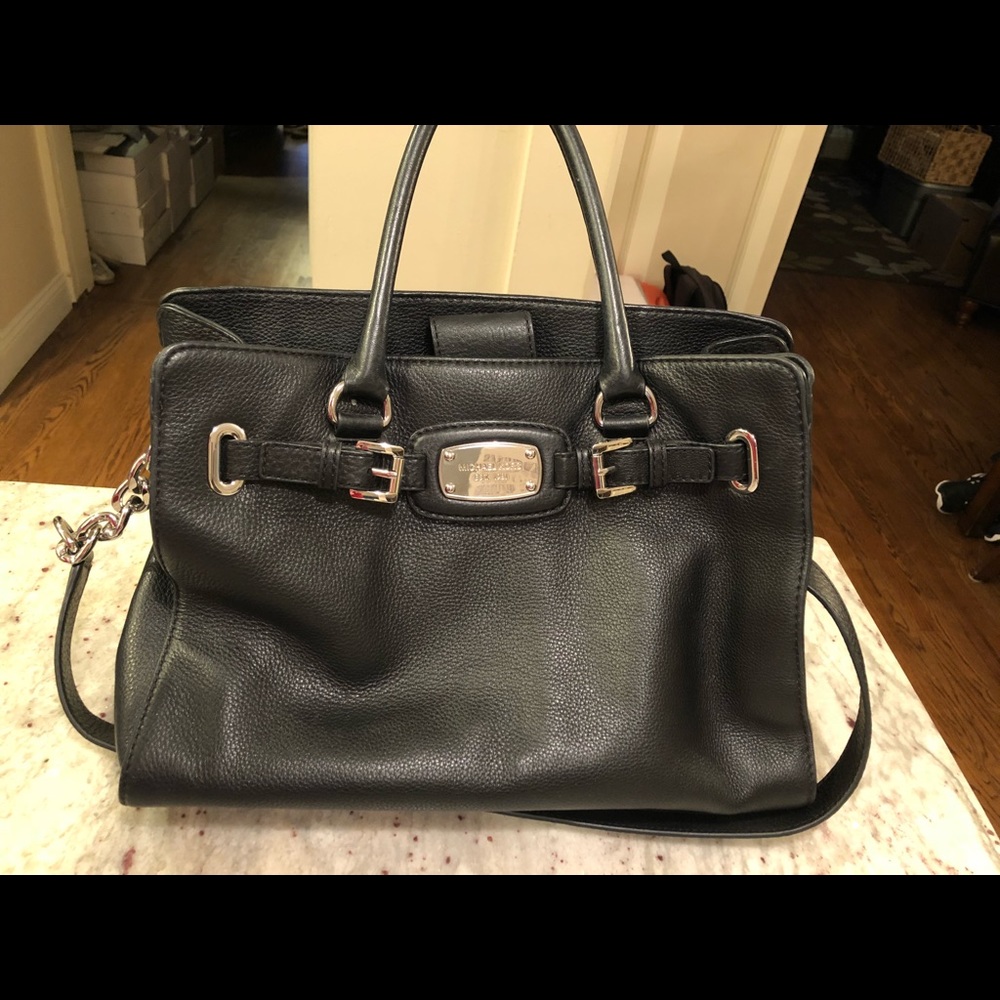 KORS Michael KORS black bag